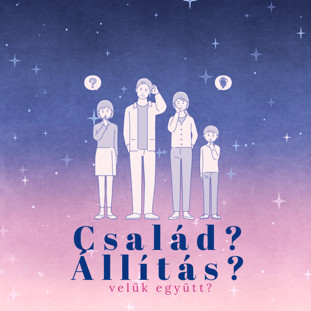 Családállítás: a családi rendszer térbeli megnyilvánulása